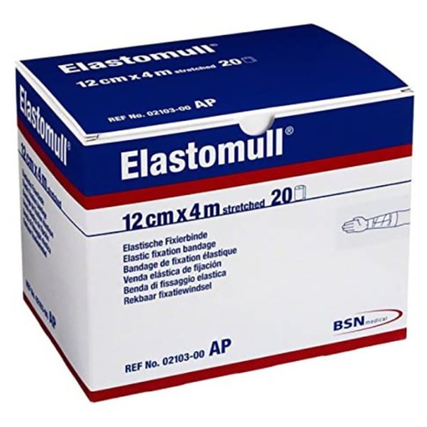 BENDA ELASTOMULL 12X400CM