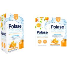 POLASE HYDRATION ARANCIA 12 BUSTINE