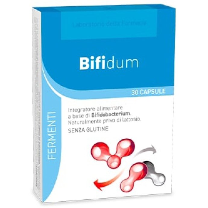 LDF BIFIDUM 30 CAPSULE