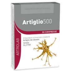 LDF ARTIGLIO 500 30CPR