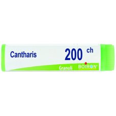 CANTHARIS 200CH GL CANTHARIS 200CH GL