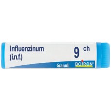 INFLUENZINUM 9CH GL 1DO INFLUENZINUM 9CH GL 1DO