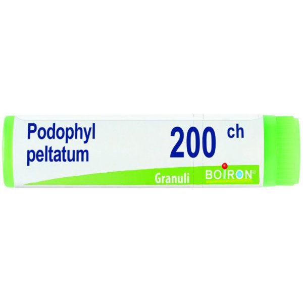 PODOPHYLLUM PELT 200CH GL 1G