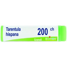 TARENTULA HISPANA 200CH GL 1G