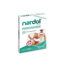 NARDOL PATCH 6 FASCE