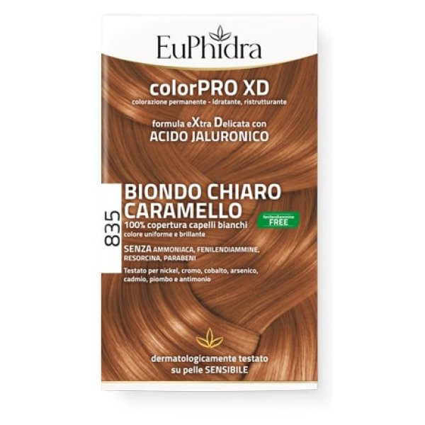 EUPH COLORPRO XD835 CARAM