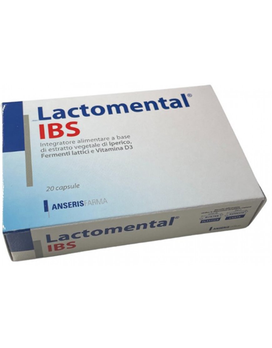 LACTOMENTAL IBS 20CPS