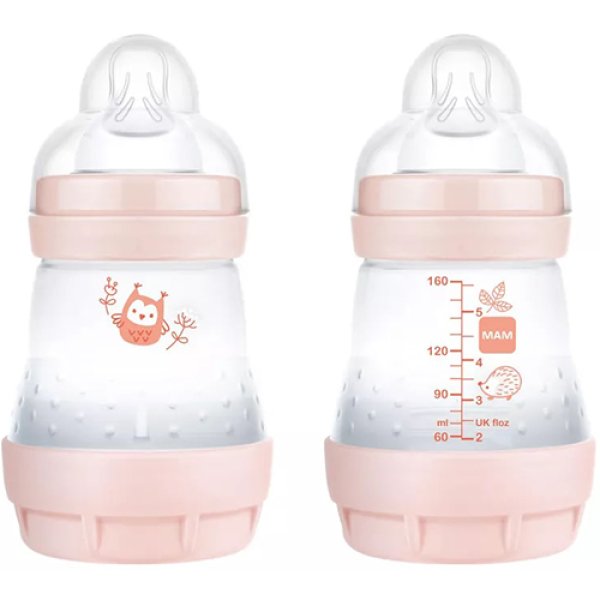 MAM EASY START BIB 160ML FEMM MAM EASY START BIB 160ML FEMM