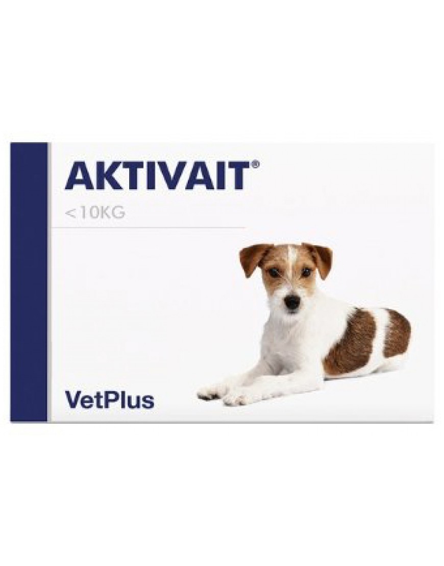 AKTIVAIT SMALL BREED 60CPS