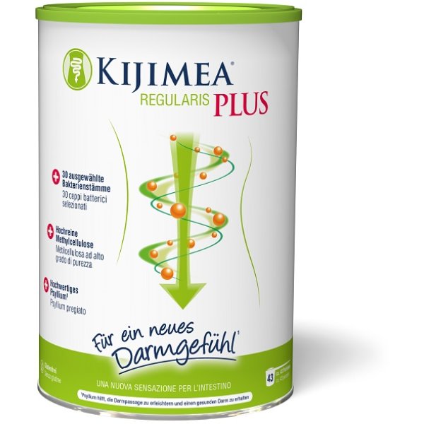 KIJIMEA REGULARIS PLUS 525G KIJIMEA REGULARIS PLUS 525G