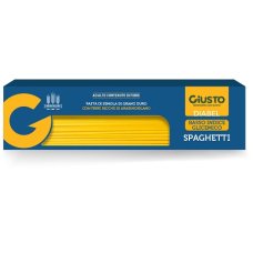 GIUSTO DIABEL SPAGHETTI 400G