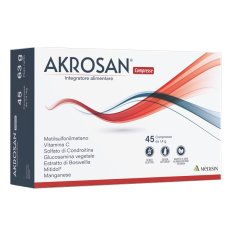 AKROSAN 45CPR AKROSAN 45CPR