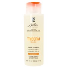 Bionike Triderm Doccia Shampoo pelli sensibili 400ml