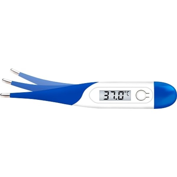 MEDIPRESTERIL FLEXY TIP TERMOMETRO DIGITALE A PUNTA FLESSIBILE