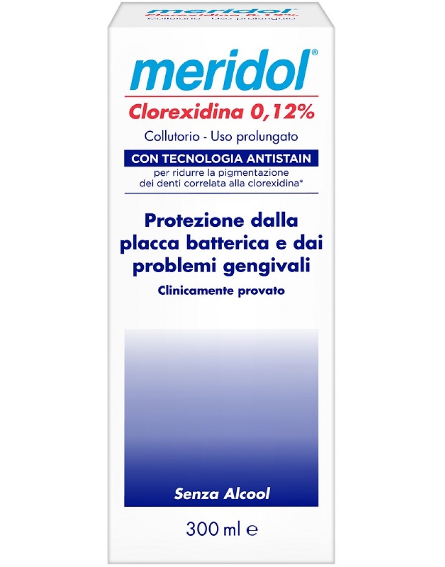 MERIDOL COLLUTORIO CLOREX300ML