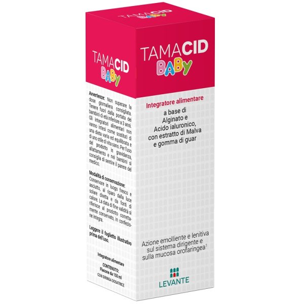 TAMACID BABY 150ML TAMACID BABY 150ML