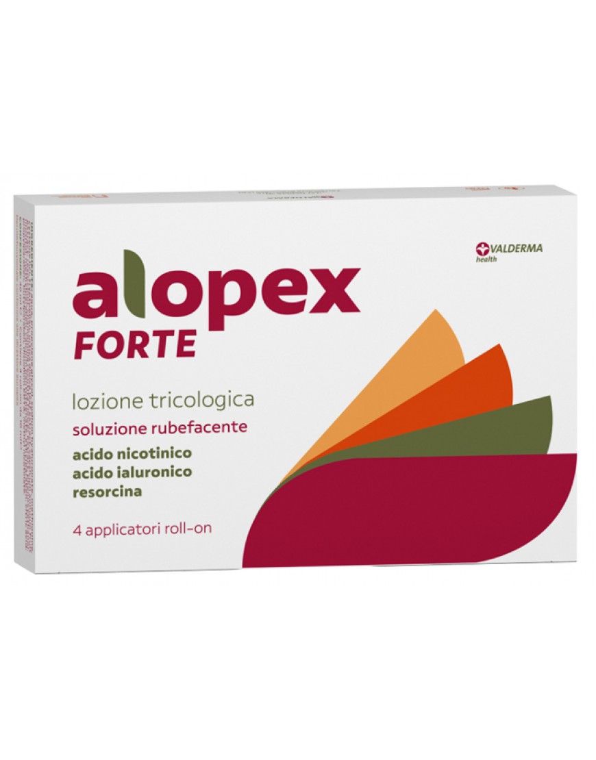 ALOPEX LOZ FORTE 40ML