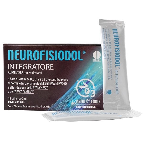 NEUROFISIODOL 15STICK NEUROFISIODOL 15STICK