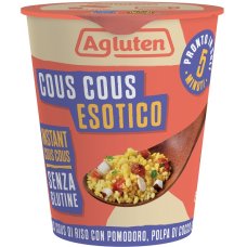 AGLUTEN COUS COUS ESOT 80G