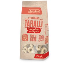 AGLUTEN TARALLI POM ORIG 100G AGLUTEN TARALLI POM ORIG 100G