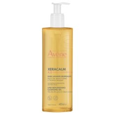 AVENE XERACALM AD OLIO DET 400