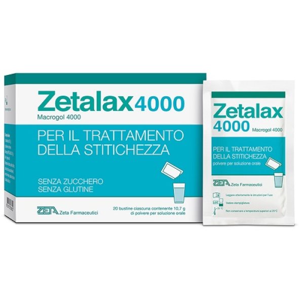 ZETALAX 4000 20BUST ZETALAX 4000 20BUST