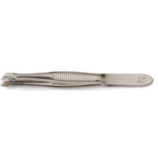 LR 4315 PINZETTA NIKELATA OBL