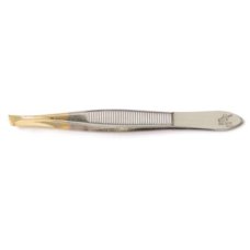 LR 4321 PINZETTA NIK P/ORO OBL