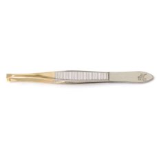 LR 43215 PINZETTA NIK P/ORO ST