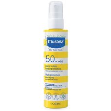 MUSTELA LATTE SOLARE 200ML MUSTELA LATTE SOLARE 200ML