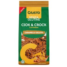 GIUSTO S/G CIOK&CROCK CARAM
