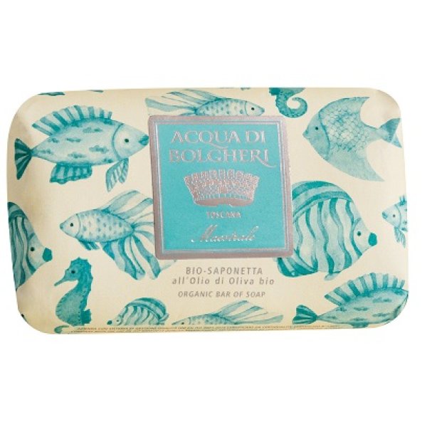 SAPONETTA BIO MAESTRALE 150G SAPONETTA BIO MAESTRALE 150G