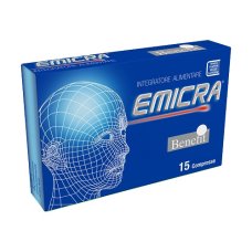 EMICRA 15CPR