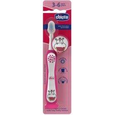 CH SPAZZ 3-6Y ROSA