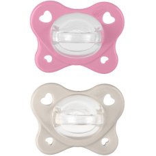 CH DUAL SOFT SUCCH RA 6-16M 2P