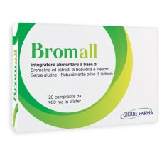 BROMALL 20CPR BROMALL 20CPR