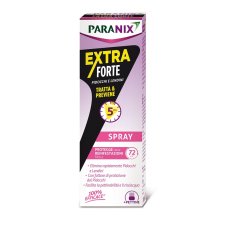 PARANIX SPRAY EXTRA FORTE REGOLAMENTO MDR 100 ML