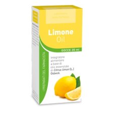 LDF LIMONE OLIO ESSENZIALE 20 ML
