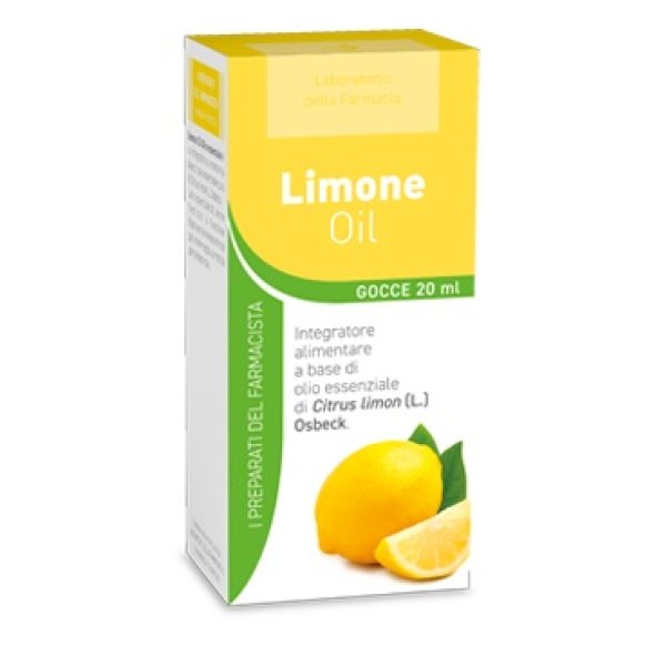 LDF LIMONE OLIO ESSENZIALE 20 ML
