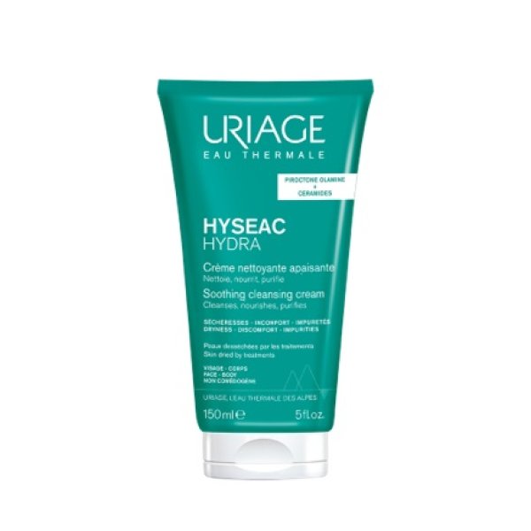 HYSEAC CREME NETTOYANTE 150ML HYSEAC CREME NETTOYANTE 150ML