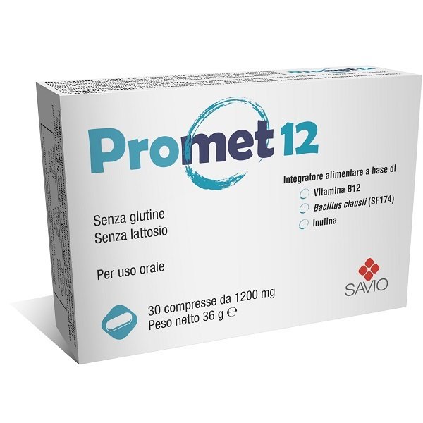 PROMET 12 30CPR PROMET 12 30CPR