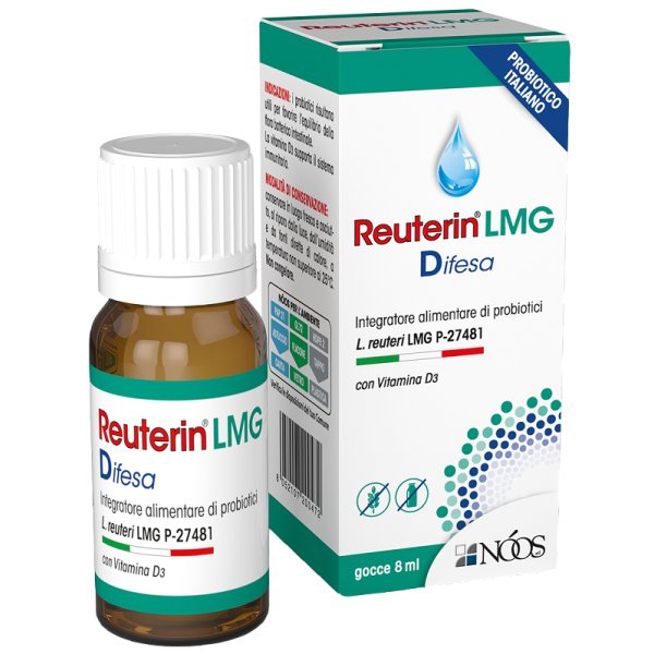 REUTERIN D3 GOCCE 5ML