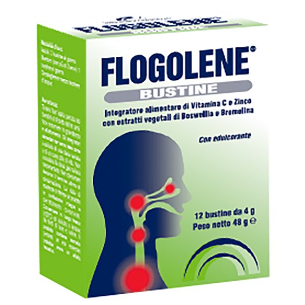 FLOGOLENE 12BUSTINE FLOGOLENE 12BUSTINE