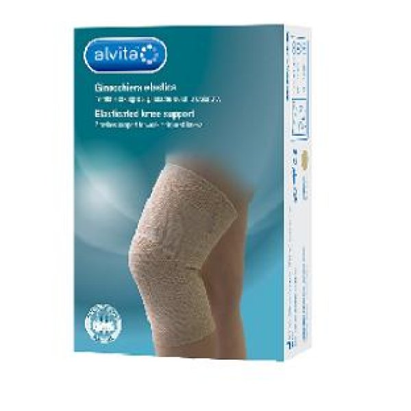 GINOCCHIERA ALVITA ELASTICA 2