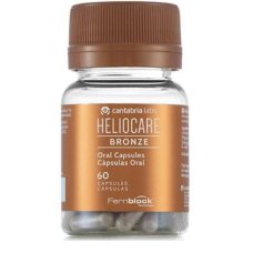 HELIOCARE BRONZE ORALE 60CPS
