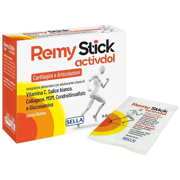 REMYSTICK ACTIVDOL 14BUST REMYSTICK ACTIVDOL 14BUST