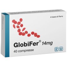 GLOBIFER 40CPR
