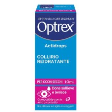 OPTREX ACTIDROPS COLL SECC10ML