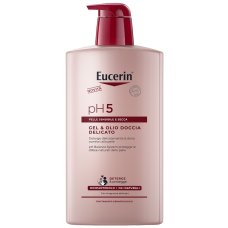 EUCERIN GEL&OLIO DOC DEL 1L