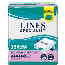 LINES SPEC TRAVERSA 80X180 15P